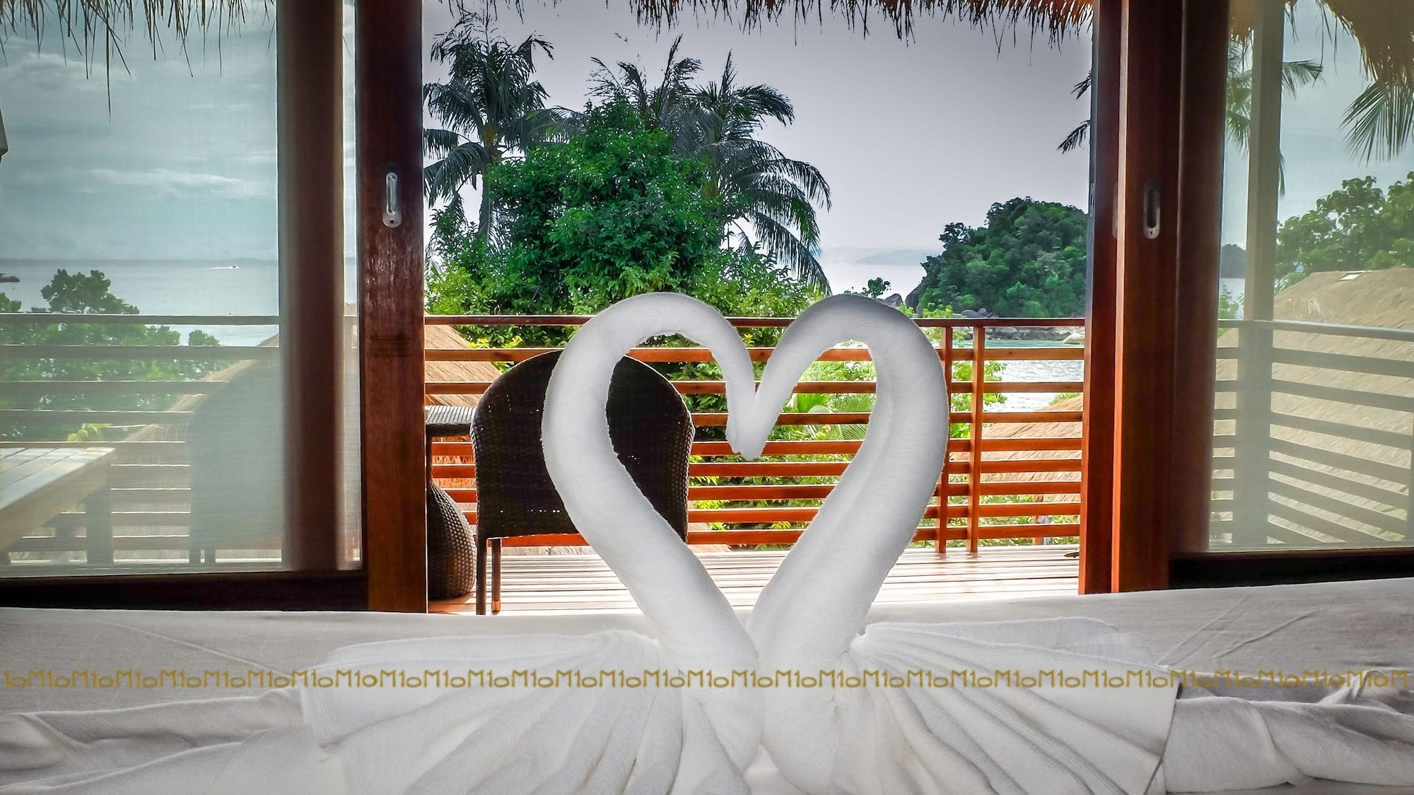 Ten Moons Lipe Resort Экстерьер фото
