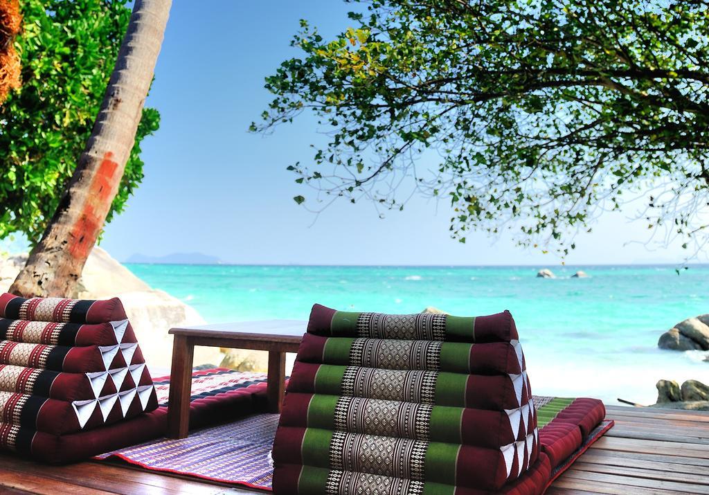 Ten Moons Lipe Resort Экстерьер фото
