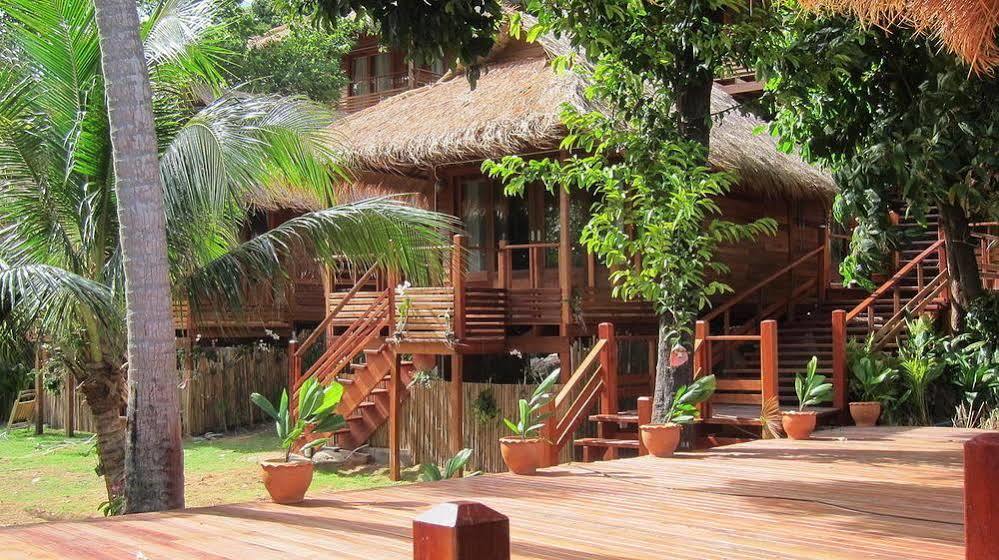 Ten Moons Lipe Resort Экстерьер фото